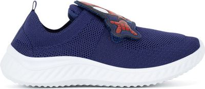Spidey - Buty sportowe dziecięce na wiosnę ze sklepu: eobuwie.pl w kategorii: Buty sportowe dziecięce - zdjęcie WP-EBWP-9KUZS-09B_5903419905735