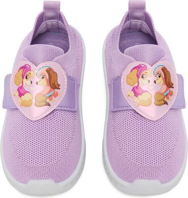 Buty sportowe dziecięce na wiosnę Paw Patrol ze sklepu: eobuwie.pl w kategorii: Buty sportowe dziecięce - zdjęcie WP-EBWP-9KUZS-09B_5903419905919