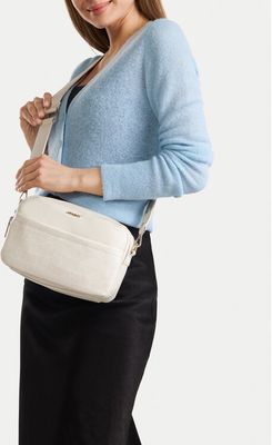 Listonoszka elegancka JENNY ze sklepu: eobuwie.pl w kategorii: Listonoszki - zdjęcie WP-EBWP-9KUZS-09B_5903419911330