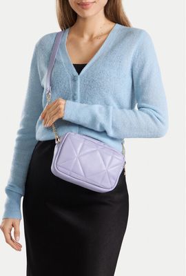 JENNY - Listonoszka elegancka glamour ze sklepu: eobuwie.pl w kategorii: Listonoszki - zdjęcie WP-EBWP-9KUZS-09B_5903419917691