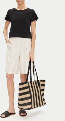Shopper bag wakacyjna JENNY ze sklepu: eobuwie.pl w kategorii: Torby Shopper bag - zdjęcie WP-EBWP-9KUZS-09B_5903419918292