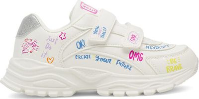 Buty sportowe dziecięce wiosenne Nelli Blu ze sklepu: eobuwie.pl w kategorii: Buty sportowe dziecięce - zdjęcie WP-EBWP-9KUZS-09B_5903419934643
