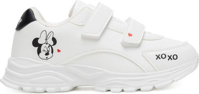 Mickey&Friends - Buty sportowe dziecięce na wiosnę ze sklepu: eobuwie.pl w kategorii: Buty sportowe dziecięce - zdjęcie WP-EBWP-9KUZS-09B_5903419939907