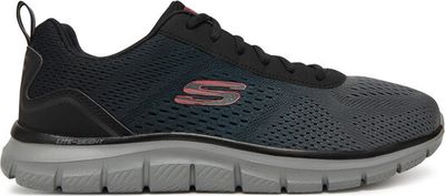Buty sportowe męskie jesienne Skechers ze sklepu: eobuwie.pl w kategorii: Buty sportowe męskie - zdjęcie WP-EBWP-9KUZS-09B_5903419940330