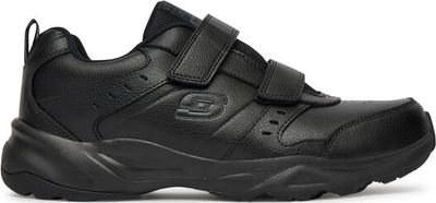 Buty sportowe męskie jesienne Skechers ze sklepu: eobuwie.pl w kategorii: Buty sportowe męskie - zdjęcie WP-EBWP-9KUZS-09B_5903419943157