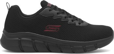 Skechers - Buty sportowe męskie na jesień ze sklepu: eobuwie.pl w kategorii: Buty sportowe męskie - zdjęcie WP-EBWP-9KUZS-09B_5903419951848
