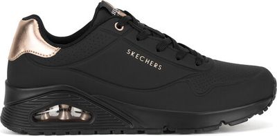 Skechers - Buty sportowe damskie na wiosnę ze sklepu: eobuwie.pl w kategorii: Buty sportowe damskie - zdjęcie WP-EBWP-9KUZS-09B_5903419952968