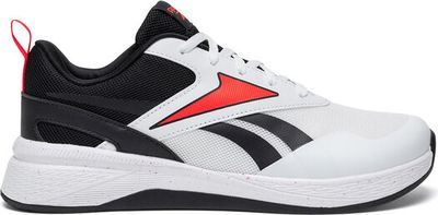 Buty sportowe dziecięce na wiosnę Reebok ze sklepu: eobuwie.pl w kategorii: Buty sportowe dziecięce - zdjęcie WP-EBWP-9KUZS-09B_5903419977084