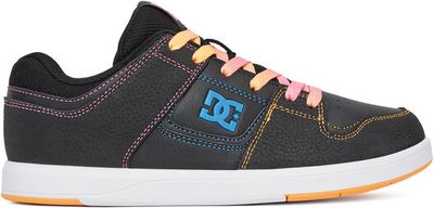 Buty sportowe dziecięce jesienne Dc Shoes ze sklepu: eobuwie.pl w kategorii: Buty sportowe dziecięce - zdjęcie WP-EBWP-9KUZS-09B_5903419994081