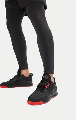 Buty sportowe męskie na wiosnę Reebok ze sklepu: eobuwie.pl w kategorii: Buty sportowe męskie - zdjęcie WP-EBWP-9KUZS-09B_5903698012704