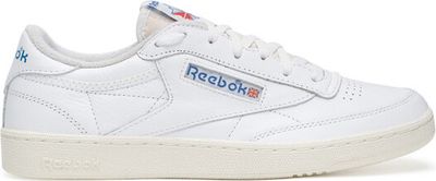 Buty sportowe męskie na wiosnę Reebok ze sklepu: eobuwie.pl w kategorii: Buty sportowe męskie - zdjęcie WP-EBWP-9KUZS-09B_5903698018423