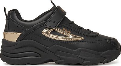 Buty sportowe dziecięce na jesień Fila ze sklepu: eobuwie.pl w kategorii: Buty sportowe dziecięce - zdjęcie WP-EBWP-9KUZS-09B_5903698032634