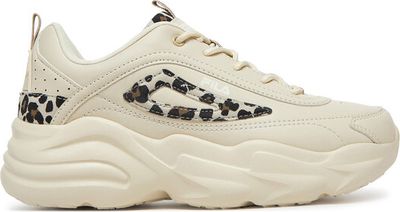 Fila - Buty sportowe damskie wiosenne ze sklepu: eobuwie.pl w kategorii: Buty sportowe damskie - zdjęcie WP-EBWP-9KUZS-09B_5903698035055