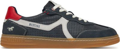 Buty sportowe męskie na wiosnę Mustang ze sklepu: eobuwie.pl w kategorii: Buty sportowe męskie - zdjęcie WP-EBWP-9KUZS-09B_5903698044514