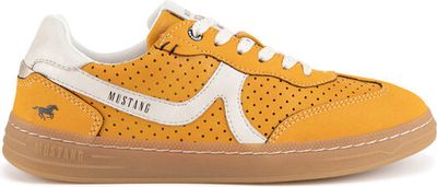 Buty sportowe damskie na wiosnę Mustang ze sklepu: eobuwie.pl w kategorii: Buty sportowe damskie - zdjęcie WP-EBWP-9KUZS-09B_5903698044859