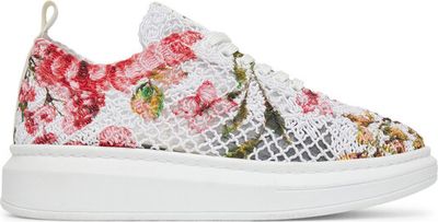 Buty sportowe damskie na wiosnę Mustang ze sklepu: eobuwie.pl w kategorii: Buty sportowe damskie - zdjęcie WP-EBWP-9KUZS-09B_5903698046044