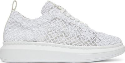 Buty sportowe damskie na wiosnę Mustang ze sklepu: eobuwie.pl w kategorii: Buty sportowe damskie - zdjęcie WP-EBWP-9KUZS-09B_5903698046068