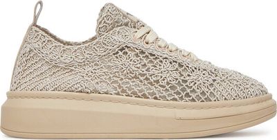 Buty sportowe damskie wiosenne Mustang ze sklepu: eobuwie.pl w kategorii: Buty sportowe damskie - zdjęcie WP-EBWP-9KUZS-09B_5903698046075