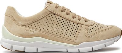 Buty sportowe damskie wiosenne Geox ze sklepu: eobuwie.pl w kategorii: Buty sportowe damskie - zdjęcie WP-EBWP-9KUZS-09B_5903698049984