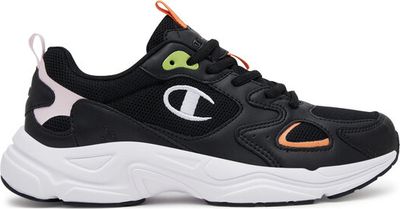 Buty sportowe damskie wiosenne Champion ze sklepu: eobuwie.pl w kategorii: Buty sportowe damskie - zdjęcie WP-EBWP-9KUZS-09B_5903698165066