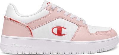 Buty sportowe dziecięce na wiosnę Champion ze sklepu: eobuwie.pl w kategorii: Buty sportowe dziecięce - zdjęcie WP-EBWP-9KUZS-09B_5903698167329