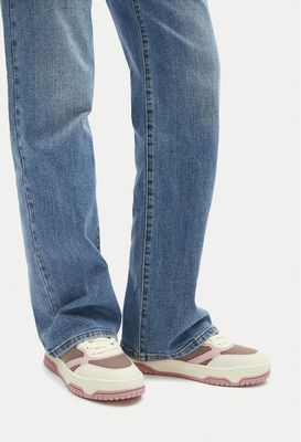 Buty sportowe damskie wiosenne JENNY ze sklepu: eobuwie.pl w kategorii: Buty sportowe damskie - zdjęcie WP-EBWP-9KUZS-09B_5903698169385