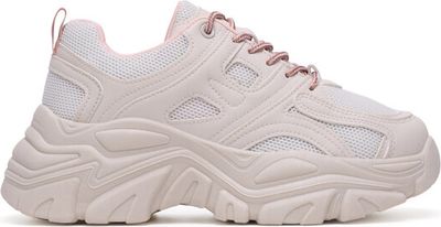 Buty sportowe damskie wiosenne DeeZee ze sklepu: eobuwie.pl w kategorii: Buty sportowe damskie - zdjęcie WP-EBWP-9KUZS-09B_5903698185439