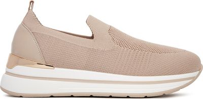 Buty sportowe damskie na wiosnę Clara Barson ze sklepu: eobuwie.pl w kategorii: Buty sportowe damskie - zdjęcie WP-EBWP-9KUZS-09B_5903698190358