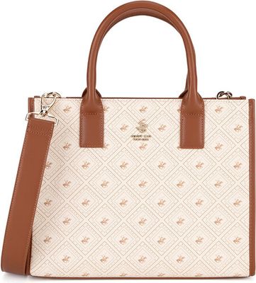 Kuferek elegancki BEVERLY HILLS POLO CLUB ze sklepu: eobuwie.pl w kategorii: Kuferki - zdjęcie WP-EBWP-9KUZS-09B_5903698190884
