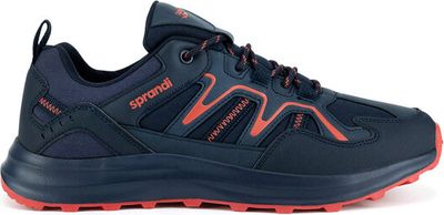 Buty sportowe męskie jesienne Sprandi ze sklepu: eobuwie.pl w kategorii: Buty sportowe męskie - zdjęcie WP-EBWP-9KUZS-09B_5903698193687
