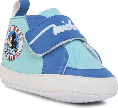 Kapcie dziecięce na zimę Disney Baby ze sklepu: eobuwie.pl w kategorii: Kapcie dziecięce - zdjęcie WP-EBWP-9KUZS-09B_5903698308685