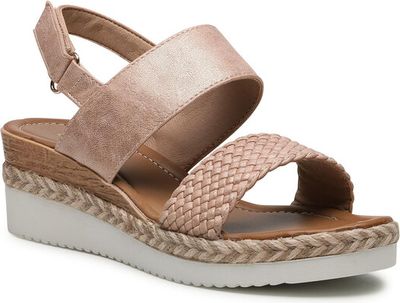 Espadryle damskie na lato Clara Barson ze sklepu: eobuwie.pl w kategorii: Espadryle damskie - zdjęcie WP-EBWP-9KUZS-09B_5903698467580