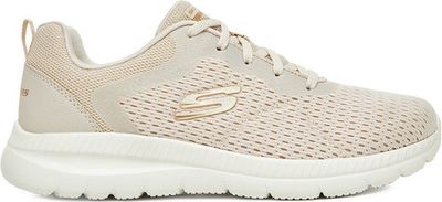 Buty sportowe damskie wiosenne Skechers ze sklepu: eobuwie.pl w kategorii: Buty sportowe damskie - zdjęcie WP-EBWP-9KUZS-09B_5903698580647