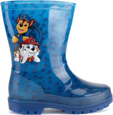Paw Patrol - Kalosze dziecięce jesienne ze sklepu: eobuwie.pl w kategorii: Kalosze dziecięce - zdjęcie WP-EBWP-9KUZS-09B_5903698582108