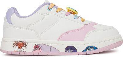 Buty sportowe dziecięce wiosenne INSIDE OUT 2 ze sklepu: eobuwie.pl w kategorii: Buty sportowe dziecięce - zdjęcie WP-EBWP-9KUZS-09B_5903698582672
