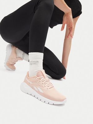 Buty sportowe damskie wiosenne Reebok ze sklepu: eobuwie.pl w kategorii: Buty sportowe damskie - zdjęcie WP-EBWP-9KUZS-09B_5903698584379