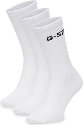 Skarpetki damskie jesienny G-Star Raw ze sklepu: eobuwie.pl w kategorii: Skarpetki damskie - zdjęcie WP-EBWP-9KUZS-09B_5903698584607