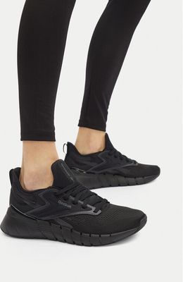 Buty sportowe damskie na wiosnę Reebok ze sklepu: eobuwie.pl w kategorii: Buty sportowe damskie - zdjęcie WP-EBWP-9KUZS-09B_5903698585765