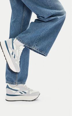 Buty sportowe damskie na wiosnę Reebok ze sklepu: eobuwie.pl w kategorii: Buty sportowe damskie - zdjęcie WP-EBWP-9KUZS-09B_5903698587257