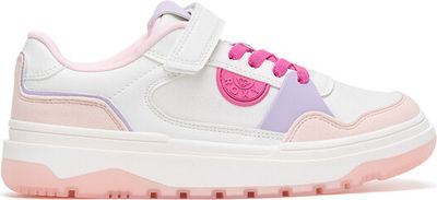 Buty sportowe dziecięce wiosenne ROXY ze sklepu: eobuwie.pl w kategorii: Buty sportowe dziecięce - zdjęcie WP-EBWP-9KUZS-09B_5903698588018