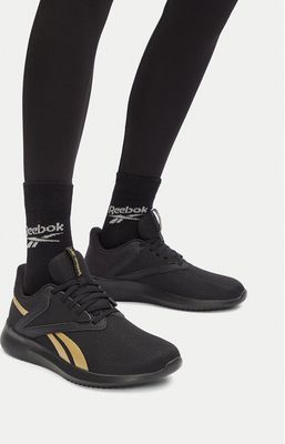 Buty sportowe damskie na wiosnę Reebok ze sklepu: eobuwie.pl w kategorii: Buty sportowe damskie - zdjęcie WP-EBWP-9KUZS-09B_5903698588919