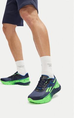 Buty sportowe męskie na wiosnę Reebok ze sklepu: eobuwie.pl w kategorii: Buty sportowe męskie - zdjęcie WP-EBWP-9KUZS-09B_5903698589268