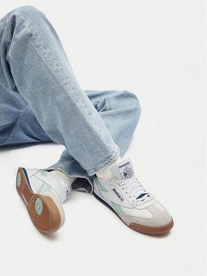 Reebok - Buty sportowe męskie wiosenne ze sklepu: eobuwie.pl w kategorii: Buty sportowe męskie - zdjęcie WP-EBWP-9KUZS-09B_5903698590981