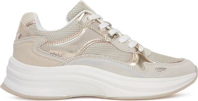 Buty sportowe damskie na wiosnę Mexx ze sklepu: eobuwie.pl w kategorii: Buty sportowe damskie - zdjęcie WP-EBWP-9KUZS-09B_5903698592930
