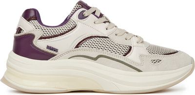 Mexx - Buty sportowe damskie wiosenne ze sklepu: eobuwie.pl w kategorii: Buty sportowe damskie - zdjęcie WP-EBWP-9KUZS-09B_5903698592947