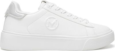 Buty sportowe damskie wiosenne Mexx ze sklepu: eobuwie.pl w kategorii: Buty sportowe damskie - zdjęcie WP-EBWP-9KUZS-09B_5903698593494