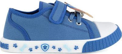 Paw Patrol - Trampki dziecięce wiosenne ze sklepu: eobuwie.pl w kategorii: Trampki dziecięce - zdjęcie WP-EBWP-9KUZS-09B_5903698593883