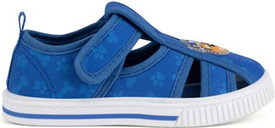 Kapcie dziecięce letnie Paw Patrol ze sklepu: eobuwie.pl w kategorii: Kapcie dziecięce - zdjęcie WP-EBWP-9KUZS-09B_5903698595528