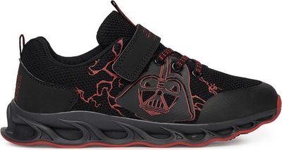 Buty sportowe dziecięce na wiosnę Star Wars ze sklepu: eobuwie.pl w kategorii: Buty sportowe dziecięce - zdjęcie WP-EBWP-9KUZS-09B_5903698600703