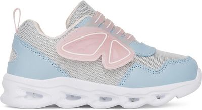 Buty sportowe dziecięce na wiosnę Nelli Blu ze sklepu: eobuwie.pl w kategorii: Buty sportowe dziecięce - zdjęcie WP-EBWP-9KUZS-09B_5903698602301